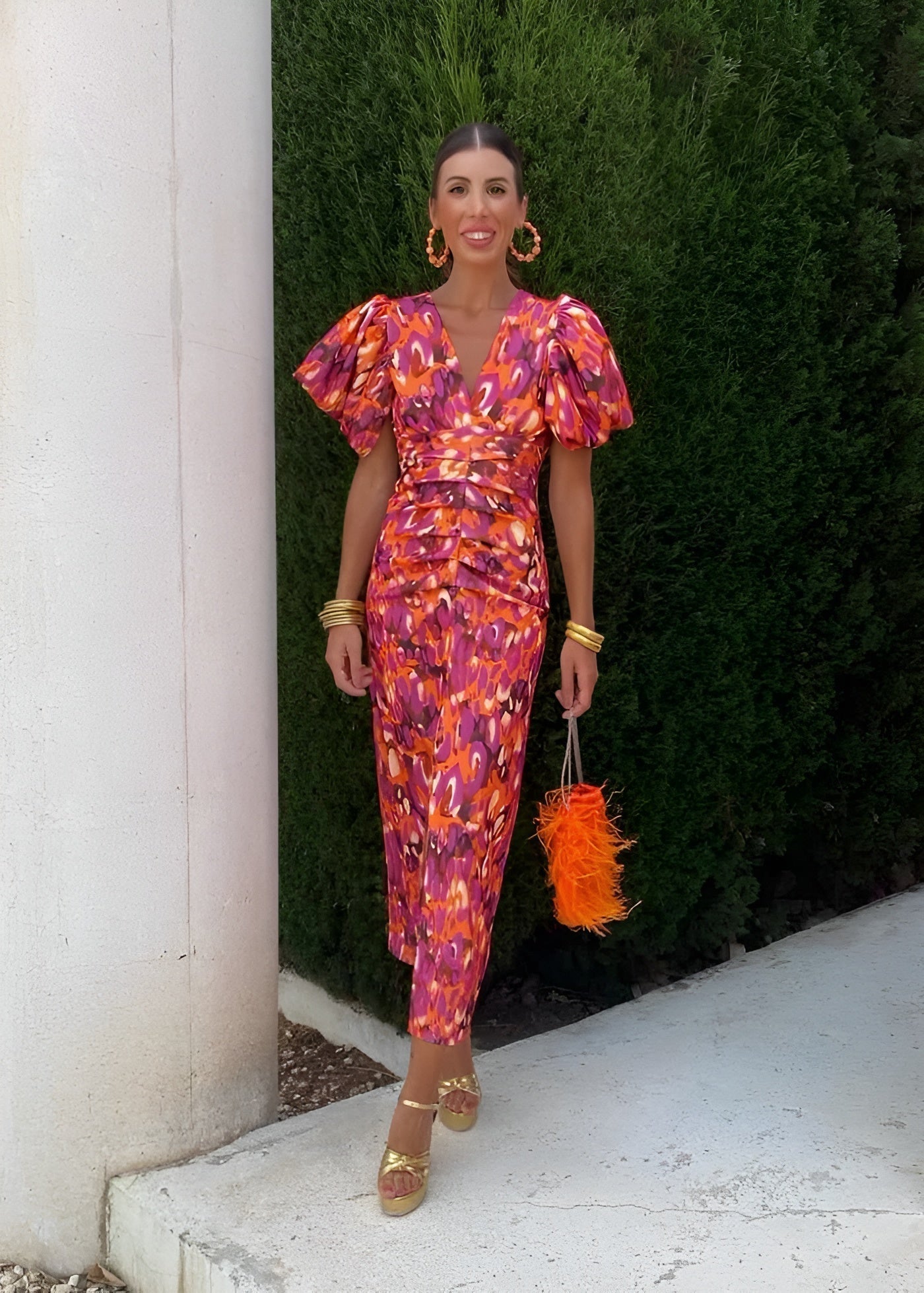 Daline | Abito elegante e vivace