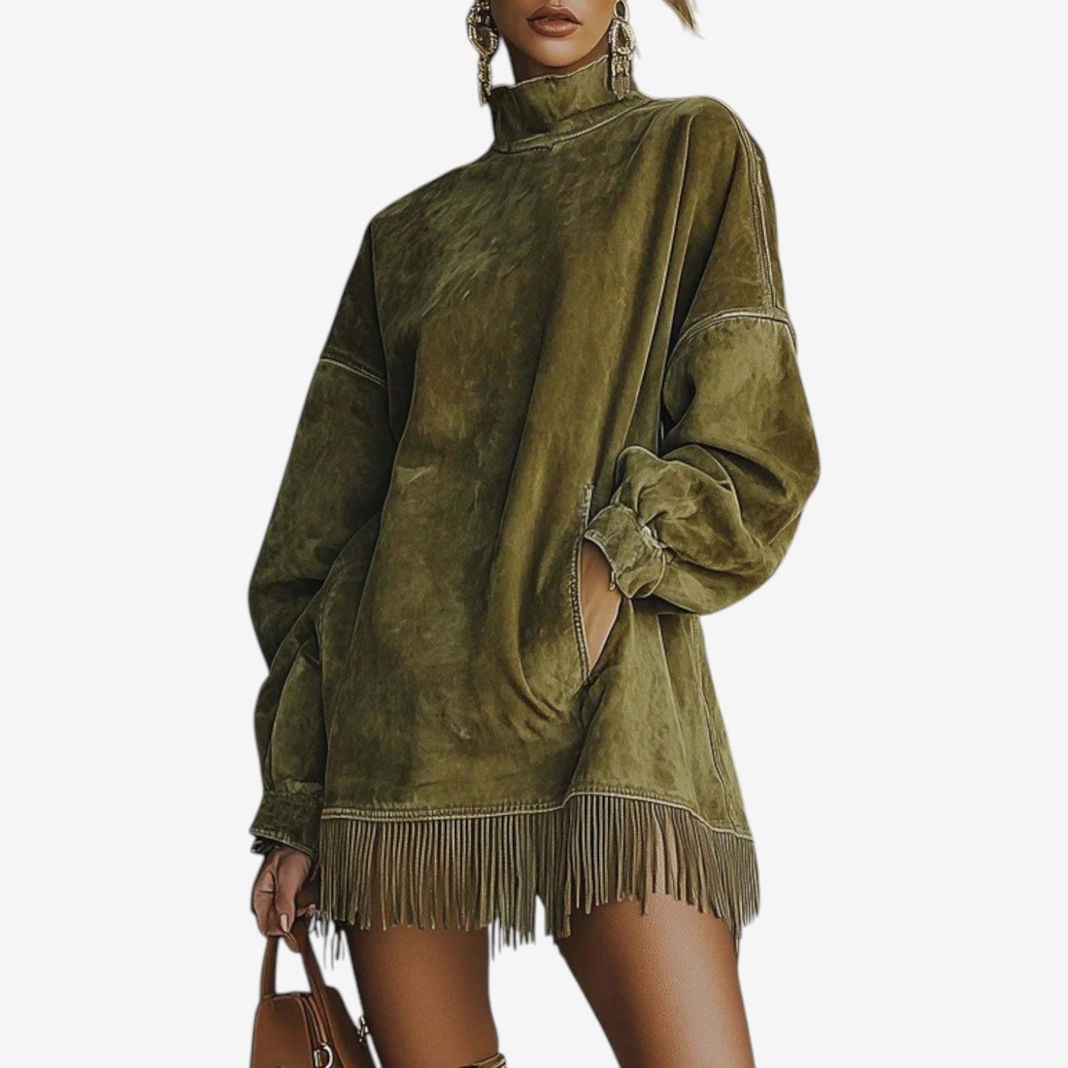 Ratel™ Tunica casual