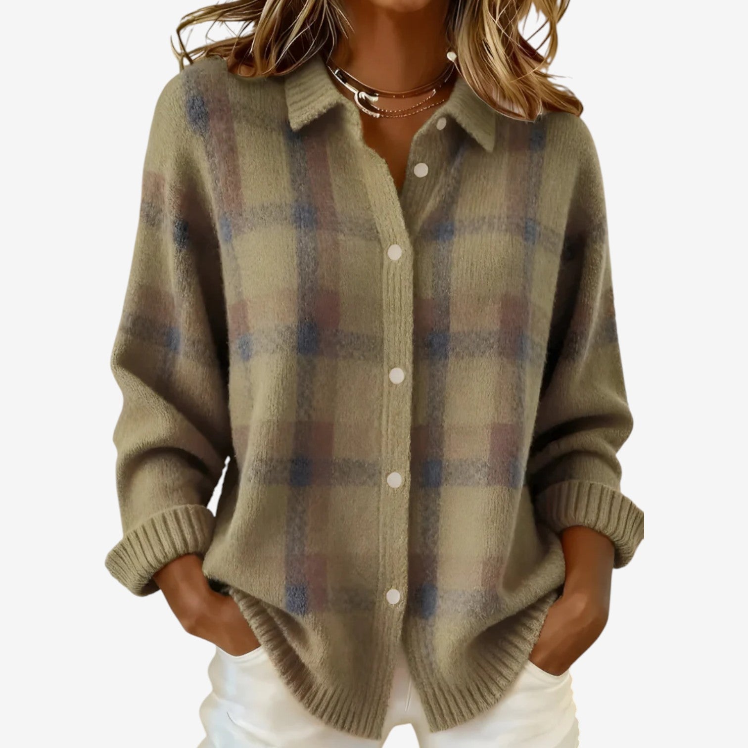 Grossi™ Camicia morbida