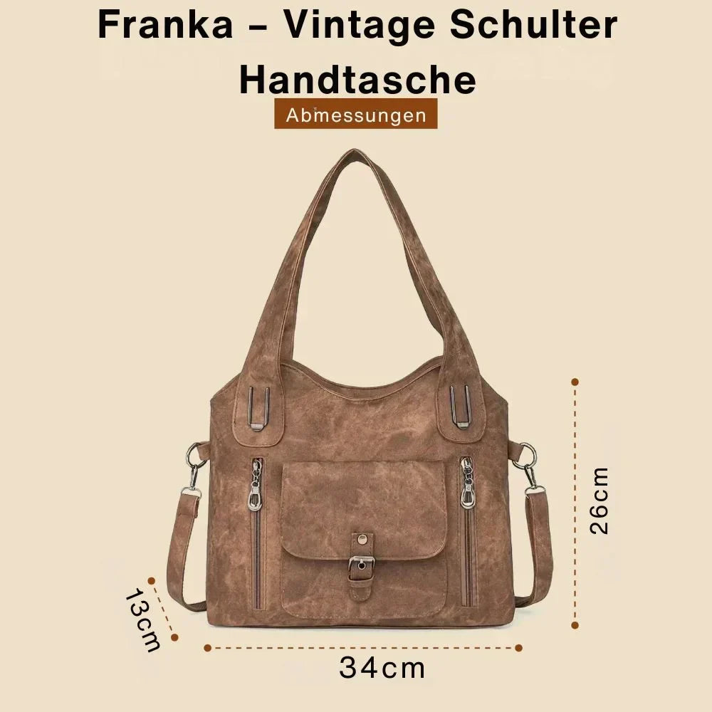 Franka | Borsa a spalla vintage